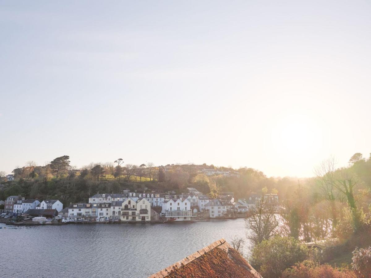 The Old Ferry Inn Fowey Bagian luar foto